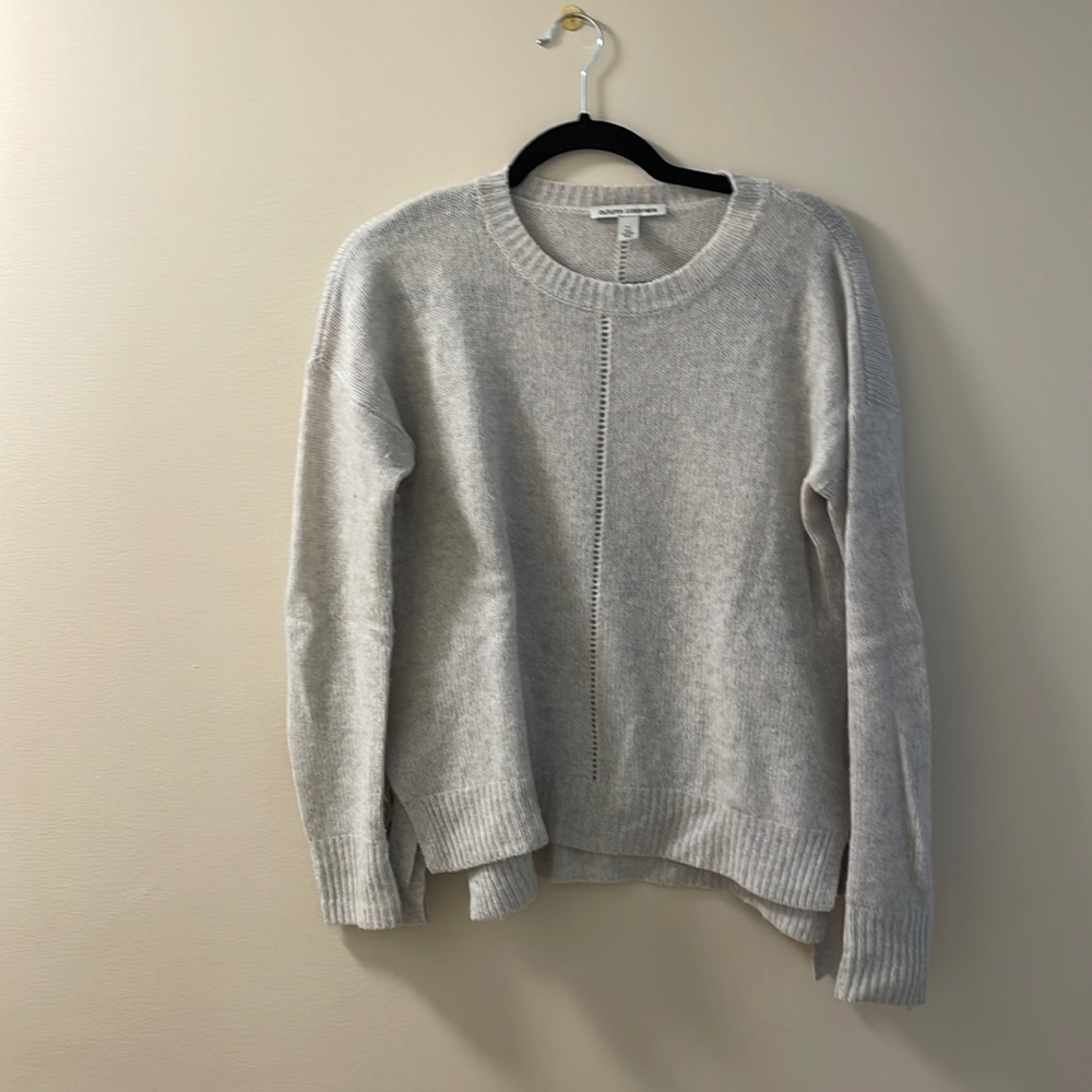 Autumn Cashmere Sweater